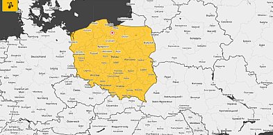 IMGW. Ostrzeżenie przed przymrozkami. Temperatura może spaść nawet poniżej -6°C