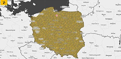 Ostrzeżenie IMGW - kolejna noc z przymrozkami