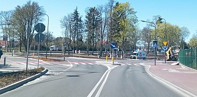 Sztum. Inwestycja „Węzeł komunikacyjny” zakończona. Nowa organizacja ruchu