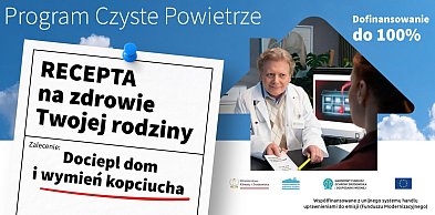 Kopciuchy trują nie tylko zimą