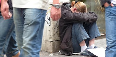 Koniec kar za proszenie o pieniądze? Jest nowy pomysł polityków