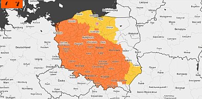 UWAGA! NADCHODZI UPAŁ