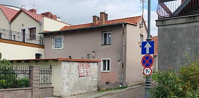 Sztum. Pożar budynku. Prokuratura bada przyczyny. Przypadek, czy podpalenie?-12764