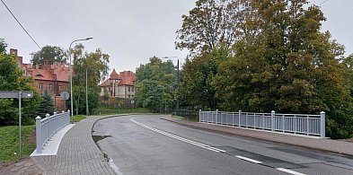 Sztum. Od razu lepiej! Zakończył się remont przepustu na Przedzamczu-12913