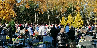 Święto Wszystkich Świętych – dzień chwały i pamięci-13124