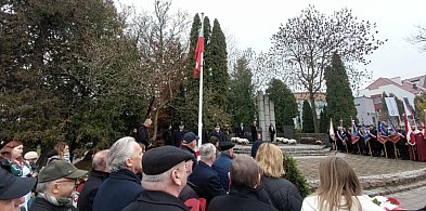 Sztum uczcił 107. rocznicę odzyskania przez Polskę niepodległości-13199