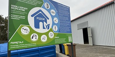 Sztum. PSZOK nieczynny-13253