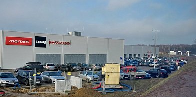 W końcu otwarte. Nowe centrum handlowe przy DK55 przyciągnęło tłumy-13578