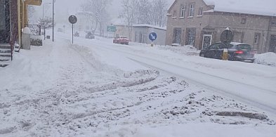 Sztum. Zima nie odpuszcza – działa Gminny Sztab Zarządzania Kryzysowego-13762