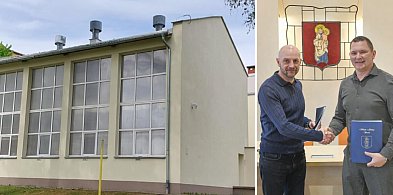 Sztum. Nowa hala w miejsce tej, która nie spełniała oczekiwań. Miasto poprawia