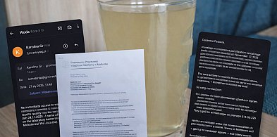 Mieszkańcy Łozy piją wodę niespełniającą norm