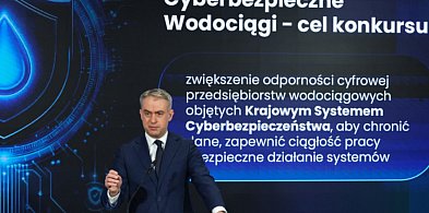 590 milionów na cyberzapory. Czy to powstrzyma sabotaż w polskich wodociągach?