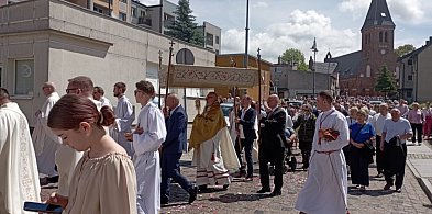 Sztum. Uroczystość Bożego Ciała – publiczne świadectwo wiary na ulicach miasta