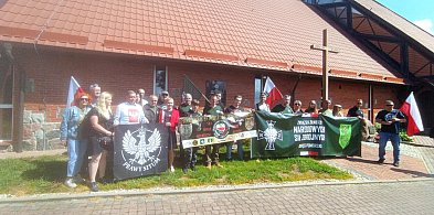 VI Rajd Pamięci „Żelaznego”. Bohaterowie, których nie udało się wymazać