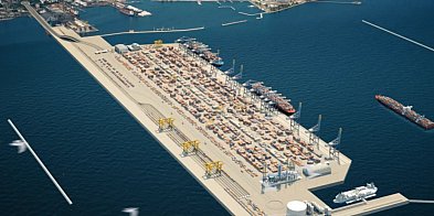 Szwedzka Stena Line wygrała przetarg na terminal promow-12774