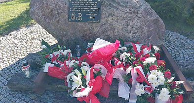 Sztum. 86. rocznica niemieckiej agresji na Polskę-12591