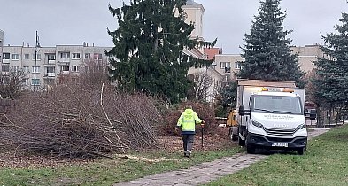 Sztum. Rusza kolejna inwestycja na Placu Wolności - Tym razem z myślą o klimacie-13509
