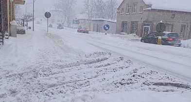 Sztum. Zima nie odpuszcza – działa Gminny Sztab Zarządzania Kryzysowego-13762