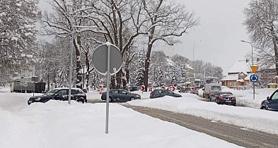 Sztum. Główna arteria miasta sparaliżowana