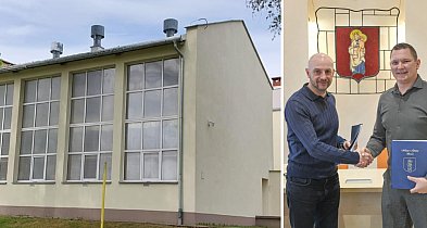 Sztum. Nowa hala w miejsce tej, która nie spełniała oczekiwań. Miasto poprawia