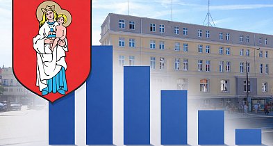 Sztum. Liczba mieszkańców nieubłaganie spada