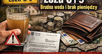 Inwestycja „w toku”, pieniędzy brak. A mieszkańcy nadal z wodą niespełniającą norm