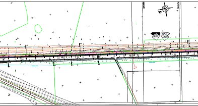 Przedostatni krok do ścieżki pieszo-rowerowej Malbork - Sztum