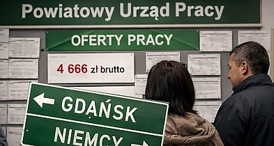 Sztum. Niskie płace w ofertach pracy. Większość propozycji na poziomie minimum