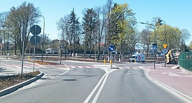 Sztum. Inwestycja „Węzeł komunikacyjny” zakończona. Nowa organizacja ruchu