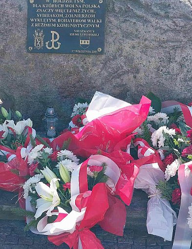 Sztum. 86. rocznica niemieckiej agresji na Polskę-12591