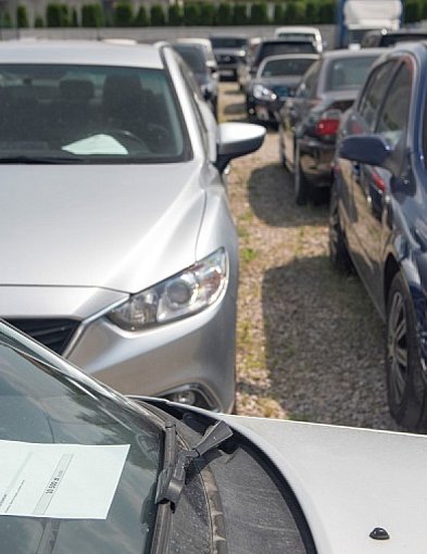 Przychody z przepadku i ze sprzedaży aut w trzy kwartały br. przekroczyły 57 mln-13569