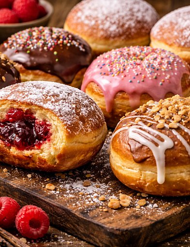 Tłusty Czwartek – słodka tradycja z dawnych, tłustych czasów