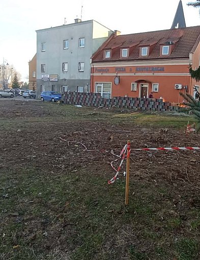 Sztum. Inwestycja na Placu Wolności utknęła?