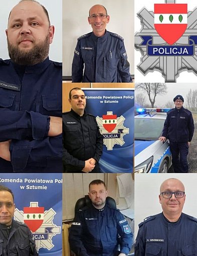 To już ostatnie kilka dni! Głosuj na swojego dzielnicowego w plebiscycie