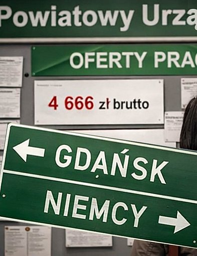Sztum. Niskie płace w ofertach pracy. Większość propozycji na poziomie minimum