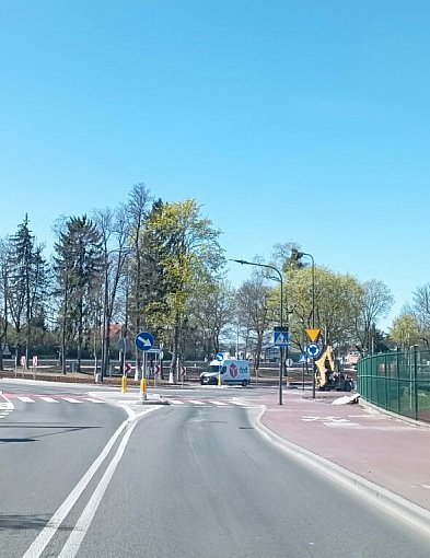 Sztum. Inwestycja „Węzeł komunikacyjny” zakończona. Nowa organizacja ruchu