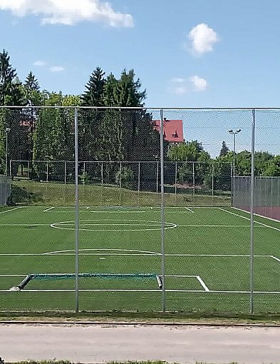Sztum. Orlik przy Kasprowiczu jak nowy. Zakończył się gruntowny remont obiektu