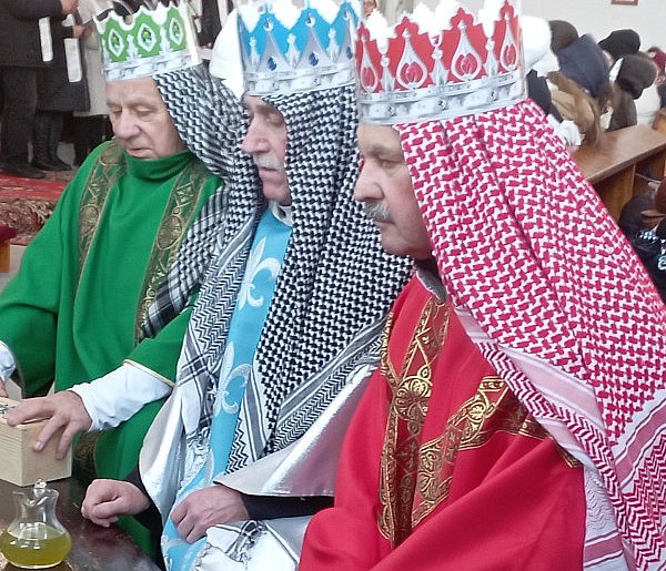 Sztum. Święto Trzech Króli – Święto Objawienia Pańskiego-13708