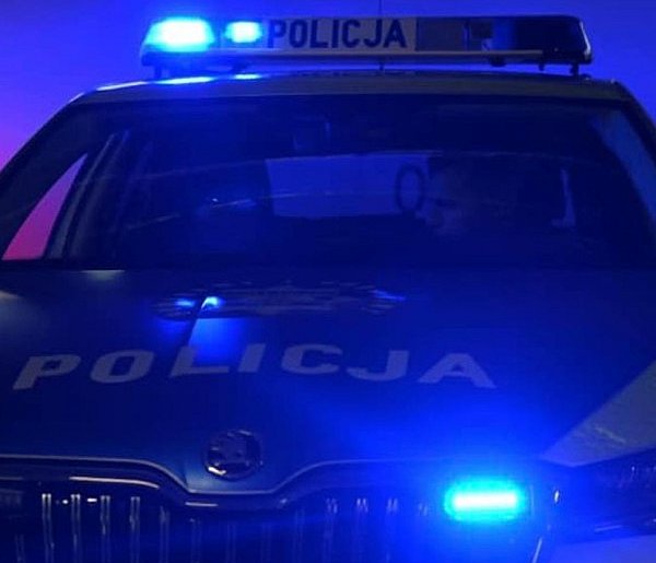 POSZUKIWANA PASAŻERKA VOLKSWAGENA ZATRZYMANA PODCZAS KONTROLI DROGOWEJ