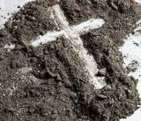 Środa Popielcowa - Prochem jesteś i w proch się obrócisz