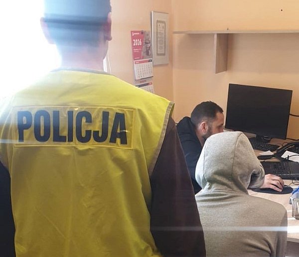 Sztum  30-latek odpowie za zniszczenie mienia o wartości ponad 10 tys. zł.