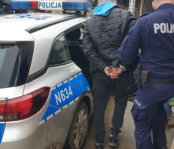 POSIADALI NARKOTYKI - ZOSTALI ZATRZYMANI