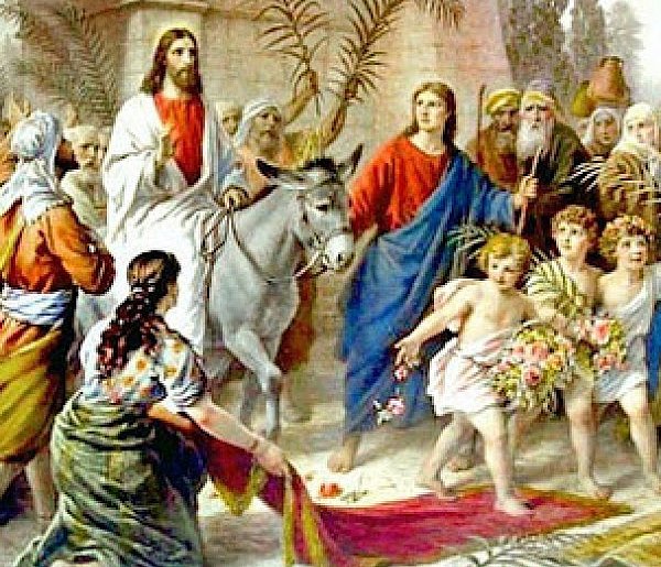 Niedziela Palmowa