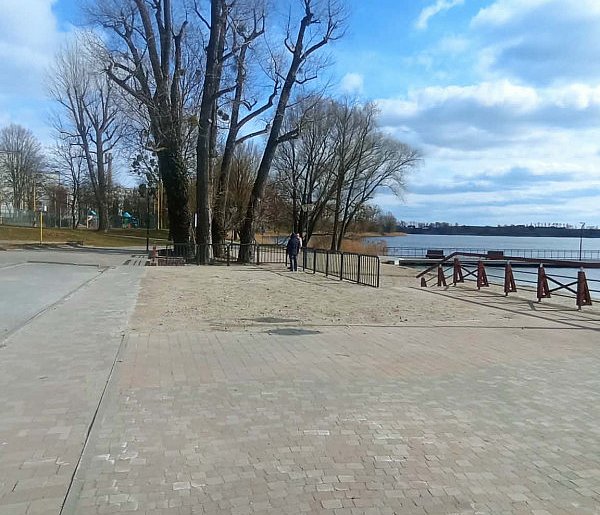 Sztum. Co dalej z terenem po zburzonym Lido?