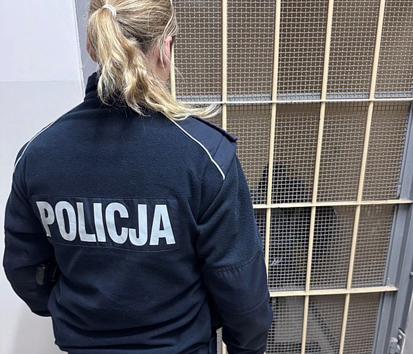 Zatrzymani dwaj nieletni poszukiwani przez sąd