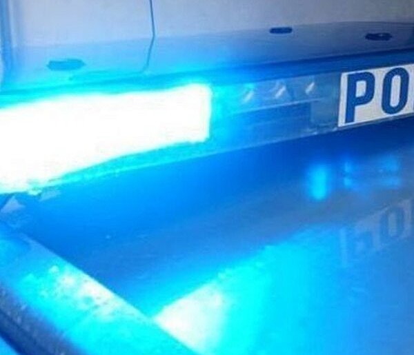 Pijany 40-latek jechał hulajnogą elektryczną