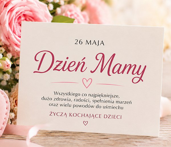 Dzień Mamy