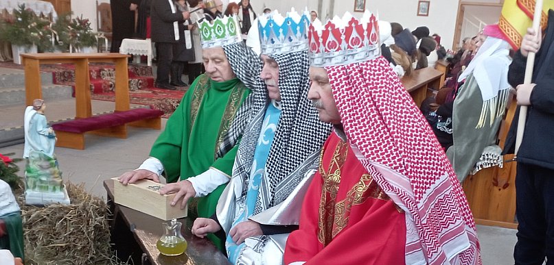 Sztum. Święto Trzech Króli – Święto Objawienia Pańskiego