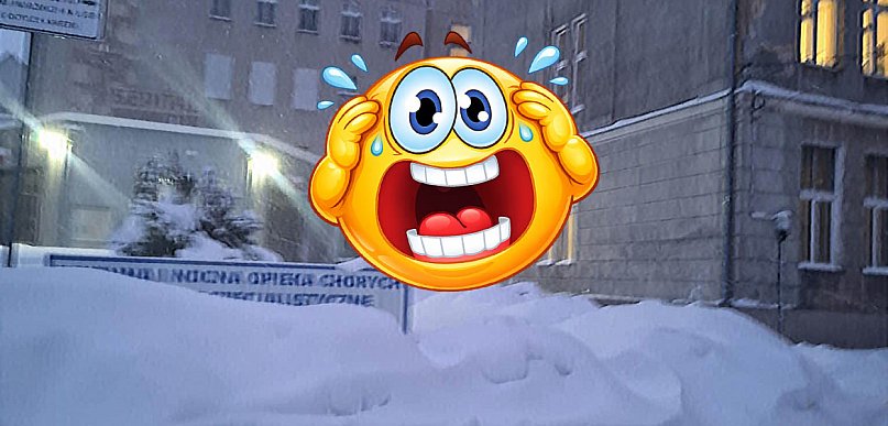 Sztum. Procedury na papierze, śnieg w rzeczywistości. AHP odpowiada na zaistniałe