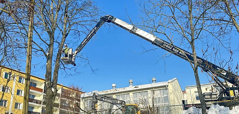 Sztum. Ruszyły pierwsze prace przy budowie nowej hali gimnastycznej